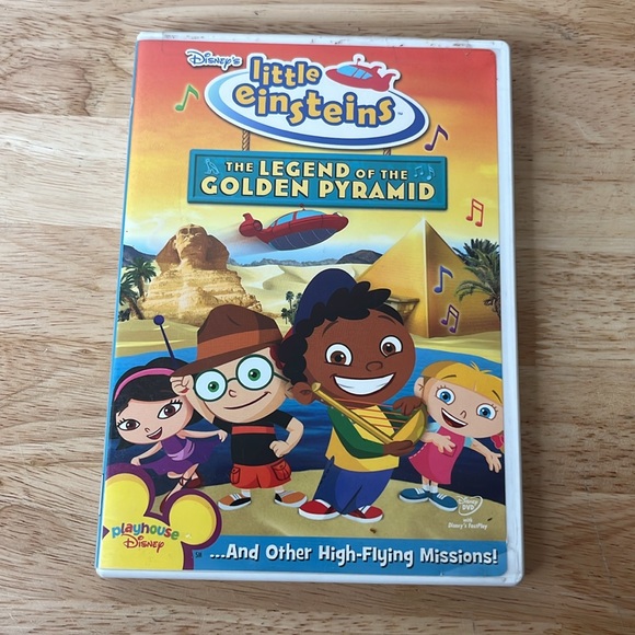 Disney’s Little Einsteins DVDs 2 - Picture 5 of 7